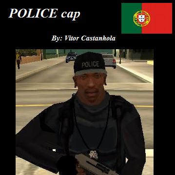 Police Cap